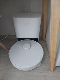 Робот-пилосос Dreame Bot D10&nbsp;Plus RLS3D White