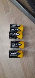Батарейка VARTA SUPERLIFE З FOL BLI 2 ZINС-CARBON * (502) 2шт.