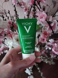 Гель Vichy Normaderm для очищения жирной кожи лица и тела 200 мл (3337875663076)