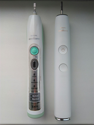 Электрическая зубная щетка PHILIPS Sonicare HX9917/88 Diamond Clean Smart 9400 фото от покупателей 2