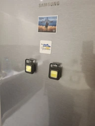 Світлодіодний акумуляторний LED ліхтарик брелок UKC 2230 з карабіном на 3 режими фото від покупців 4