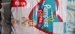 Подгузники-трусики Pampers Active Baby Pants размер 5 (12-17 кг), 28 шт фото от покупателей 10