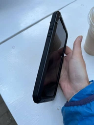 Противоударный чехол Primo Doom Armor для смартфона Apple iPhone Xs Max - Black