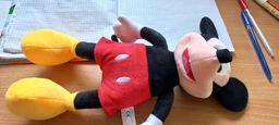 Мягкая игрушка Микки Маус и его друзья (35см)
