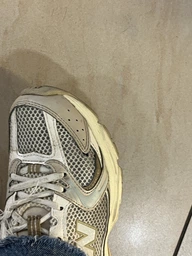 Женские кроссовки New Balance 530 MR530AD 37.5 (5US) 23 см Белый/Серебряный (196432922413) фото от покупателей 1