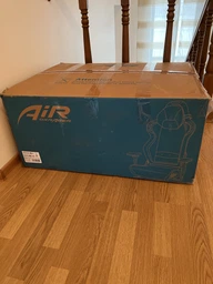 Крісло ігрове DXRacer A Series Black (OA-CH001-N-2-NVF) фото від покупців 1