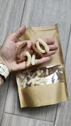Упаковка детских вкусностей Злаковый микс со сладкой стевией 25 г х 8 шт (4820001520934)
