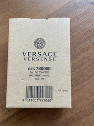 Туалетна вода для жінок Versace Versense 50 мл (8011003997015) фото від покупців 8