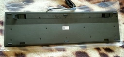 Клавіатура Dell 580-AHHE Multimedia Keyboard-KB216 USB2.0 мембранна black фото від покупців 3