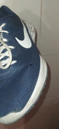 Мужские кроссовки для бега Nike Revolution 6 Next Nature DC3728-003 44 (10US) 28 см Черные (195242835289) фото от покупателей 4
