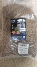 Сухой корм для котов Super Cat Premium 10 КГ фото от покупателей 2