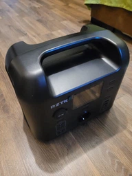 Зарядна станція RZTK Power Station Pro / 500 Вт / 518 Вт⋅год / LiFePO4 (PS500RZ)