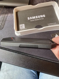 Внешний карман Asus ROG Strix Arion для M.2 SSD NVMe (PCIe) - USB 3.2 Type-C (ESD-S1C/BLK/G/AS) фото от покупателей 10