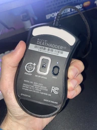 Мышь Razer DeathAdder V2 USB Black (RZ01-03210100-R3M1) фото от покупателей 8