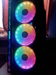Компьютер ARTLINE Gaming X48 v37 -- AMD Ryzen 5 3600 / RAM 16 ГБ / SSD 1 ТБ / AMD Radeon RX 6600, 8 ГБ фото от покупателей 1