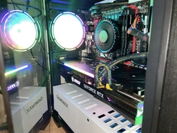 MSI RTX 3060 Ti GAMING X TRIO фото від покупців 2