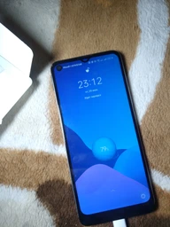 Защитное стекло для смартфона Realme 8/8 Pro ACCLAB 9H Black (1283126523205)