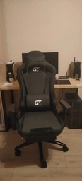 Геймерское кресло GT Racer X-5108 Black