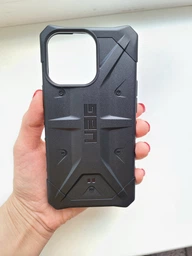Чохол протиударний UAG Pathfinder (Original) для Iphone 13 Pro (6.1") Black 113157114040 фото від покупців 6