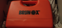 Набір засобів для обслуговування та очищення зброї BRUNOX з кейсом фото від покупців 1