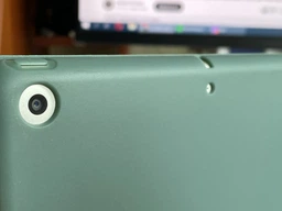 Силиконовый чехол обложка BBM1 для iPad 10.2" 2019/2020/2021 Синий фото от покупателей 17