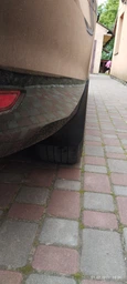 Брызговики Volkswagen Jetta 2015-2018 рестайлинг комплект 4 шт для Volkswagen Jetta 6 2010-2017 (6659)