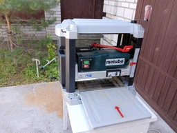 Рейсмусовый станок Metabo DH 330 (0200033000) фото от покупателей 3