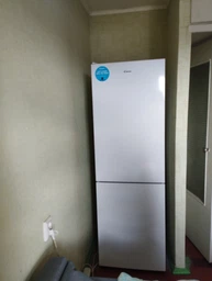Холодильник Candy CCE3T618FWU фото от покупателей 2