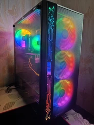 Компьютер ARTLINE Gaming X48 v36 (X48v36) AMD Ryzen 5 3600 / RAM 16ГБ / HDD 1ТБ + SSD 480ГБ / AMD Radeon RX 6600 8ГБ фото от покупателей 13
