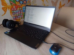 Ноутбук Lenovo IdeaPad Gaming 3 15IHU6 (82K101FJRA) Shadow Black / 15.6" IPS Full HD / Intel Core i5-11320H / RAM 8 ГБ / SSD 256 ГБ / nVidia GeForce GTX 1650 фото от покупателей 14