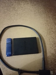 Портативний SSD Transcend 1TB USB 3.1 Gen 2 Type-C ESD270C фото от покупателей 5