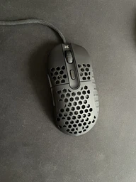 Mиша Dream Machines DM6 Holey RGB Black фото від покупців 4