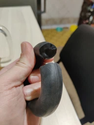 Набор кистевых эспандеров резиновое кольцо Power Grip 30-50 кг TI-1587-3 фото от покупателей 8