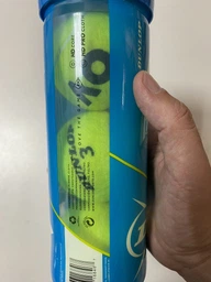 М'ячі для великого тенісу Dunlop Australian Open 3 (Оригінал) 601354 фото від покупців 5