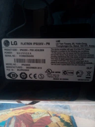 Блок питания для мониторов PowerPlant LG 19V 25W 1.3A (6.5х4.4) (LG25F6544) фото от покупателей 16