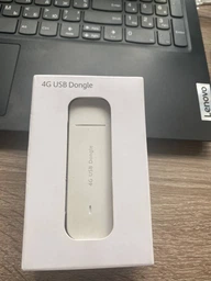 4G USB Модем HUAWEI Brovi E3372-325 (Швидкість до 150 Мбіт/с (Cat.4). Два виходи під антену. Київстар, Лайфселл, Водафон)