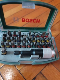Набір біт Bosch 32 шт. Colored (2607017063)