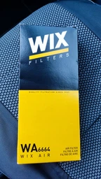 Фильтр воздушный WIX Filters WA6664 (324570) фото от покупателей 1