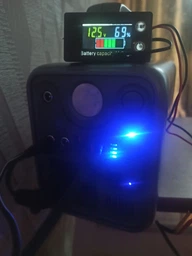 Зарядная станция XO PSA-300 / 300 Вт / 230 Вт⋅ч / LiFePO4 (PSA-300) фото от покупателей 14