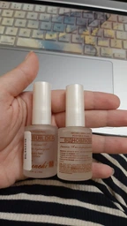 Средство для восстановления ногтей Frenchi Умная эмаль Восстановитель поврежденных ногтей 11 мл (1001000123743/3263766991815)