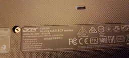 Блок питания PowerPlant для ноутбука ACER 19 В 45 Вт 2.37 A 5.5 х 1.7 (AC45F5517) фото от покупателей 2
