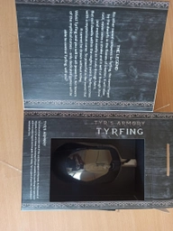 Мышь L33T Gaming Tyrfing 10000 DPI USB Black (160399)