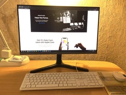 Монитор 23.8" Samsung S24R350 Dark Silver (LS24R350FHIXCI / LS24R350FZIXCI) фото от покупателей 2