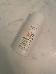 Сонцезахисний супер-флюїд BABE Laboratorios SPF 50 з матуючим ефектом для всіх типів шкіри 50 мл (8436571631572)