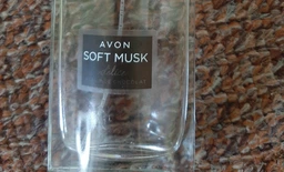 Туалетная вода Avon Silky Soft Musk 50 мл, 82271