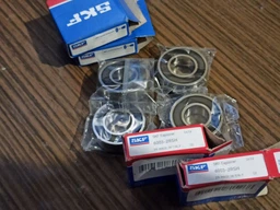 Подшипник SKF 6003 2RSH