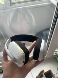 Logitech G435SE + G305SE Wireless White (981-001162) фото от покупателей 7