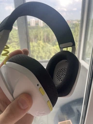 Logitech G435SE + G305SE Wireless White (981-001162) фото от покупателей 6