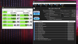 Адаптер Maiwo M.2 NVMe M-key SSD to PCI-E 3.0 16x / 8x / 4x (KT046) фото від покупців 18