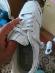 Женские кеды низкие Puma Carina Street 38939002 39 (6UK) 25 см Black-Black-Rose Gold-White (4065452472900) фото от покупателей 13